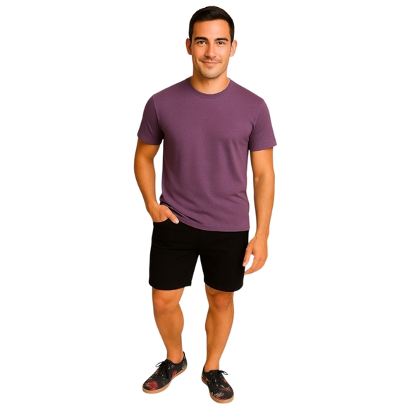 Sanuk Men's GUIDE FUNK BLACK Lace Up Sidewalk Surfer Men's 9 Women's 11 - Picture 1 of 6